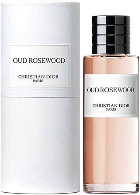 maison christian dior oud rosewood